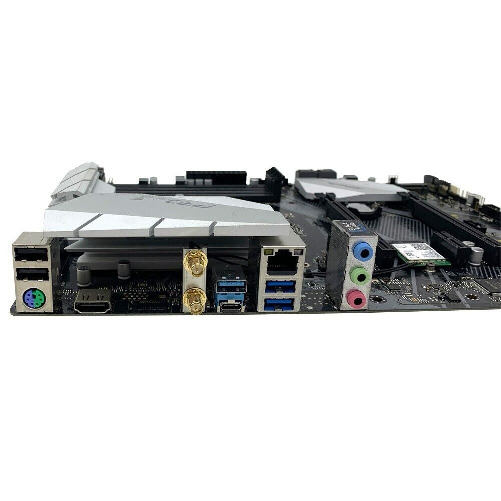 Asrock Z490 PRO4/AC Motherboard +i5-10400F cpu intel Z490 Motherboard LGA 1200 DDR4 128GB ATX support 10700F 10100 10105 cpu