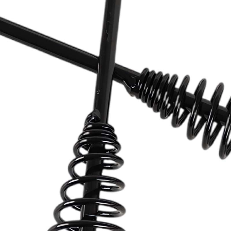 Martelo para Escória de Solda de Aço Carbono, Martelo de Eletricista, Martelo de Limpeza de Solda com Cabo de Mola, Ferramenta de Desoxidação