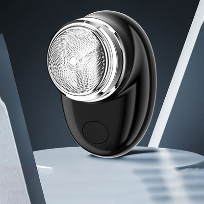 Professional Shaver with Removable and Washable Blade Head - Premium Shaving Razor for a Smooth and Comfortable Shave