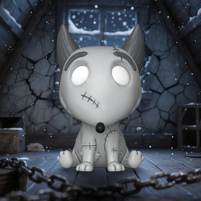 Victor With Sparky Anime Doll Figure Frankenweenie Series Funko Pop Model Limited Edition Collect Figures Original Toy Gifts