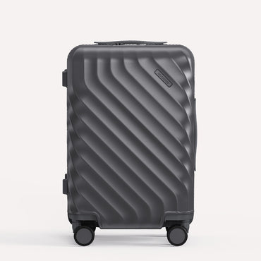 COLENARA Luggage High Quality Boarding Box Large Capacity Trolley Case 20"24"26 Inch ABS + PC Student Carry-on Travel Suitcase