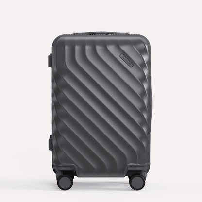 COLENARA Luggage High Quality Boarding Box Large Capacity Trolley Case 20"24"26 Inch ABS + PC Student Carry-on Travel Suitcase
