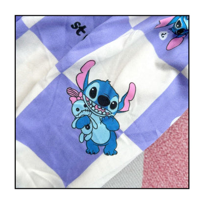 New Pajama Boys Girls Pajamas Stitch Clothing Sets Kids Long Sleeve +Pant 2Piece Children Home Clothing Girl Nightgown