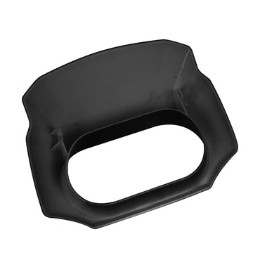 Motorcycle Gloss Black Front Headlight Fairing Mask Cowl Cover For Harley Sportster S 1250 RH1250 2021-2023