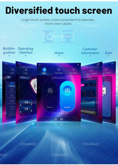 EMSZERO Machines RF HI-EMT 6500W Professional Sculpt 5 Handle Pelvic Girdle EMS Electromagnetic Stimulation Slimming