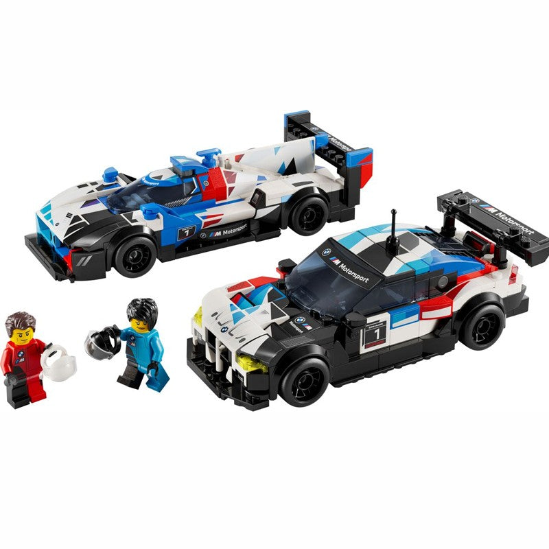 Kit de Luzes LED para LEGO 76922 BMW M4 GT3 e BMW M Hybrid V8, SOMENTE o Kit de Luzes, o Modelo Lego NÃO está