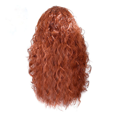 Princess Merida Dress Cosplay Brave Stage Performance Clothes  Cosplay Halloween Carnival Party Apparel Birthday Gift