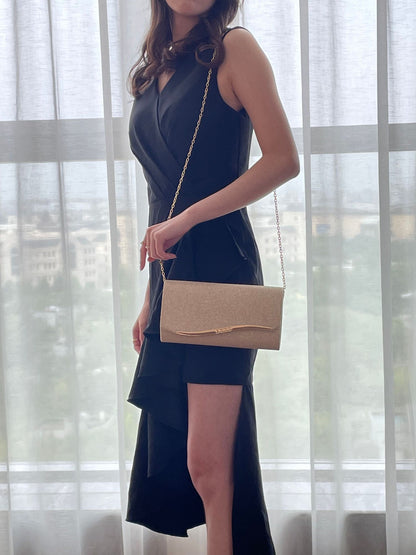 Party Ladies Sling Bags in Wholesale Price Luxury Handbags for Women Sliver Envelop Handbags Night Evening Clutch Birthday Gifts