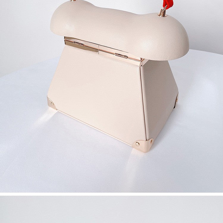 Handle Telephone Shaped Women Evening Handbags Designer Party Clutch Purse Chic Shoulder Bags Female Leather Crossbody Bag Totes
