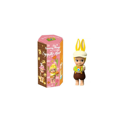 Novos bonecos Sonny Angel de 2025 da série "Enjoy The Moment", em caixas surpresa, mini figuras de anime, enfeites, bonecos de desenho animado, presente de Dia dos Namorados para desktop