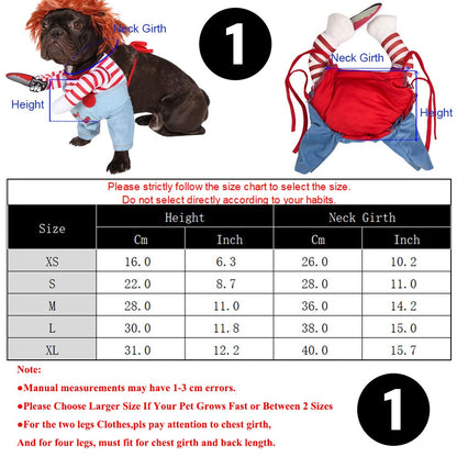 Roupa Engraçada para Gatos Roupa de Gato de Halloween Fantasia Fofa para Festas de Animais de Estimação Roupas para Gatos Pequenos e Médios Cães Animais de Estimação Cosplay para Gatos Sphynx Ragdoll