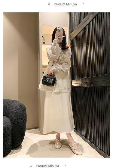 2024 New Women Flats Shoes Summer Ballet Flats Fashion Bow Women Shoes Slip on Sweet Hollow Flat Shoes Female Zapatos De Mujer