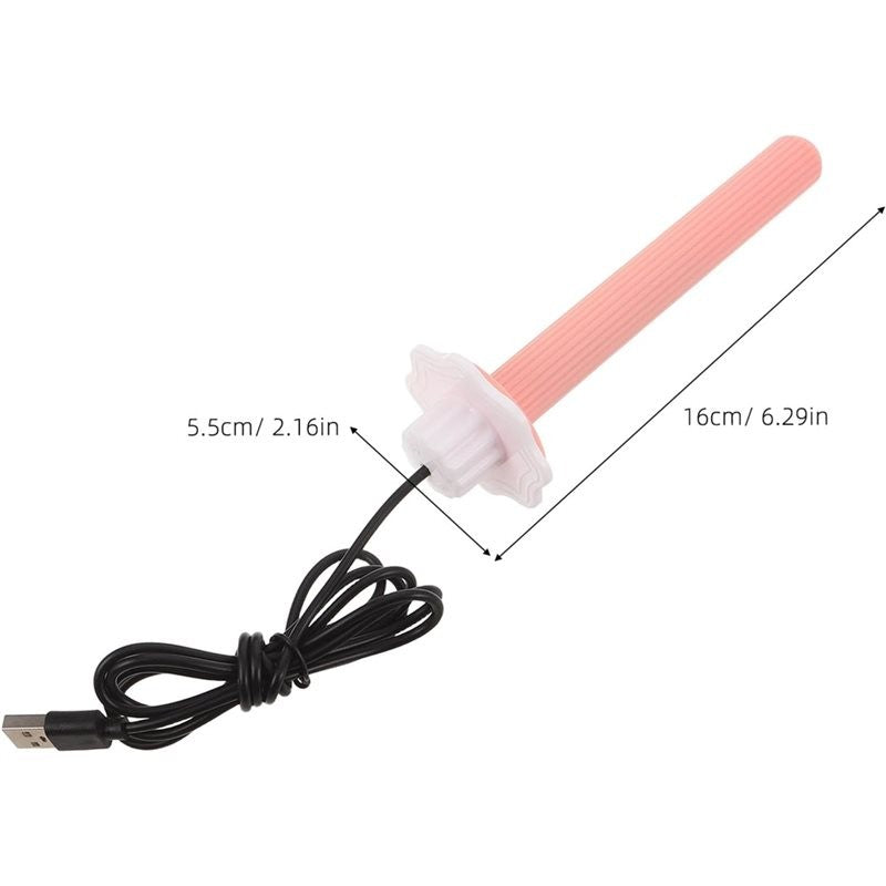 2025 Estilo Quente 2Pcs USB Poleiro Aquecido Para Papagaio Estação de Aquecimento para Calopsitas Periquitos Acessórios de Gaiola de Pássaros Papagaio