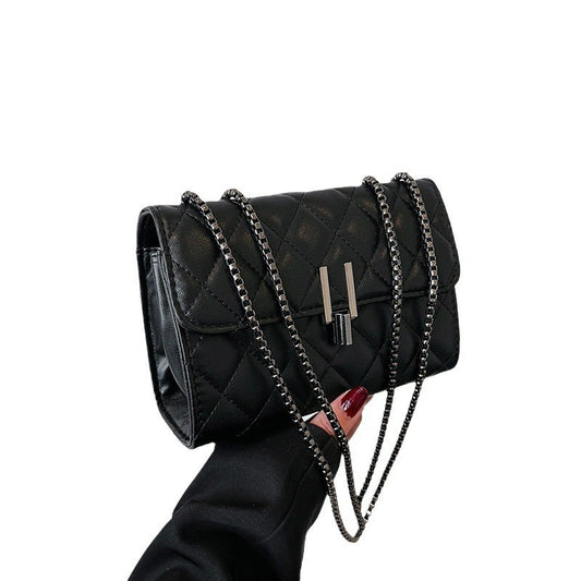 Luxury Designer Shoulder Bag Handbag Women Leather Chain Crossbody Bags For Women's Handbags Messenger Female Clutch Bags