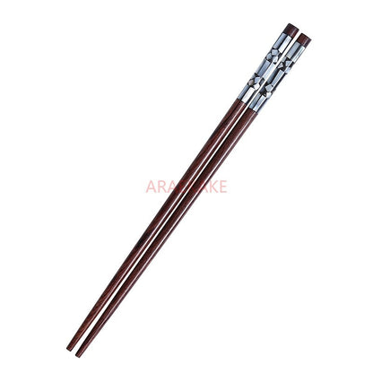 Hashi de concha, madeira maciça, sem pintura, sem cera, galhos ácidos, pau-rosa, hashi de alta qualidade, sem mofo