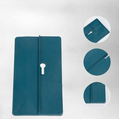 1-30 Peças Placa de Posicionamento para Teto de Drywall Placa de Posicionamento para Decoração de Teto e Parede de Quarto Ferramenta de Construção para Instalação de Placas de Madeira