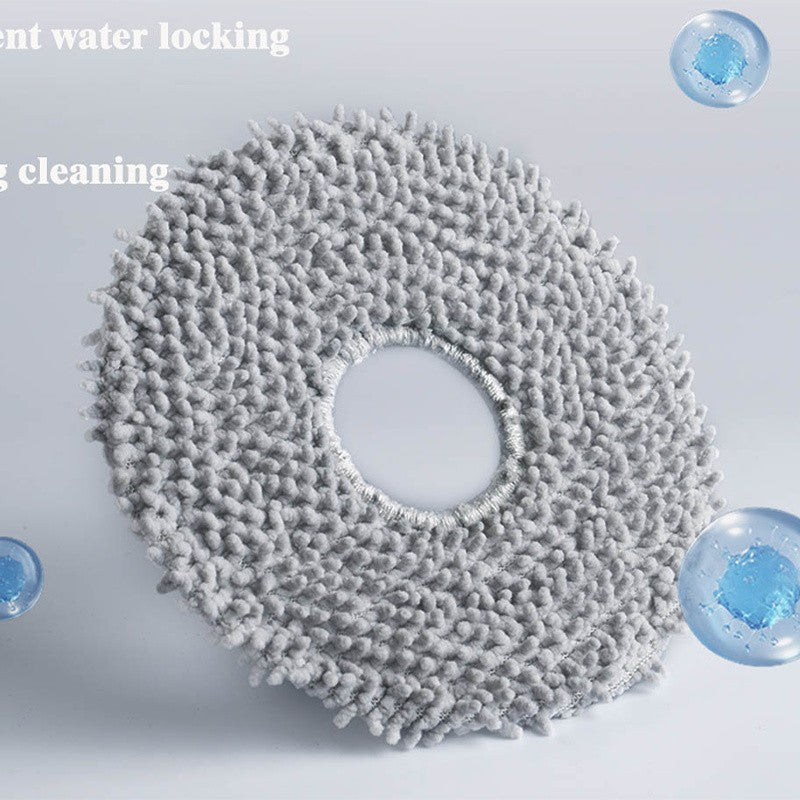 Roborock Q Revo / P10 A7400RR Robot Vacuums Cleaner Accessory Main Side Brush Hepa Filter Mop Cloths Dust Bag Spare Part