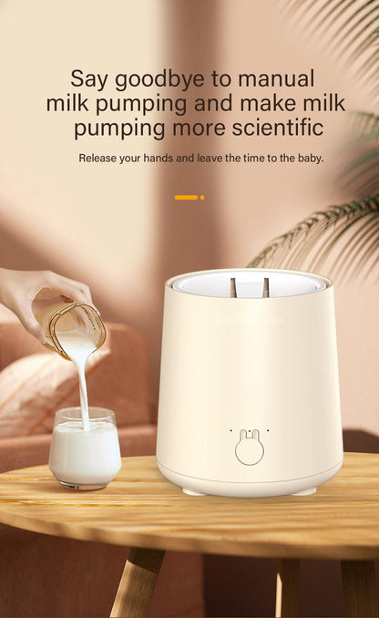 Electric Milk Bottle Shaker, USB Smart Intelligent Milk Powder Mixer, Lithium battery, Baby Formula Maker, Divine Device