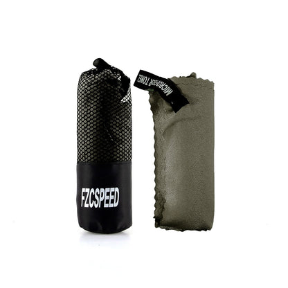 Quick Drying Absorbent Bath Towel,Backpacking Hiking,Swimming,Camping Bath Towel,Breathable Beach Travel Gym Sports Towel