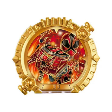 Bandai Original No.1 Sentai Gozyuger Dx Transformation Ring Set Taiyo Sentai Sun Vulcan Star Animals Rangers Toys