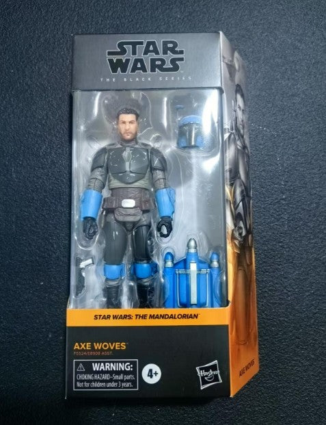 Promoção Limitada Star Wars Boba Fett Darth Maul Stormtrooper Articulado PVC Boneco de Ação Brinquedo 15cm