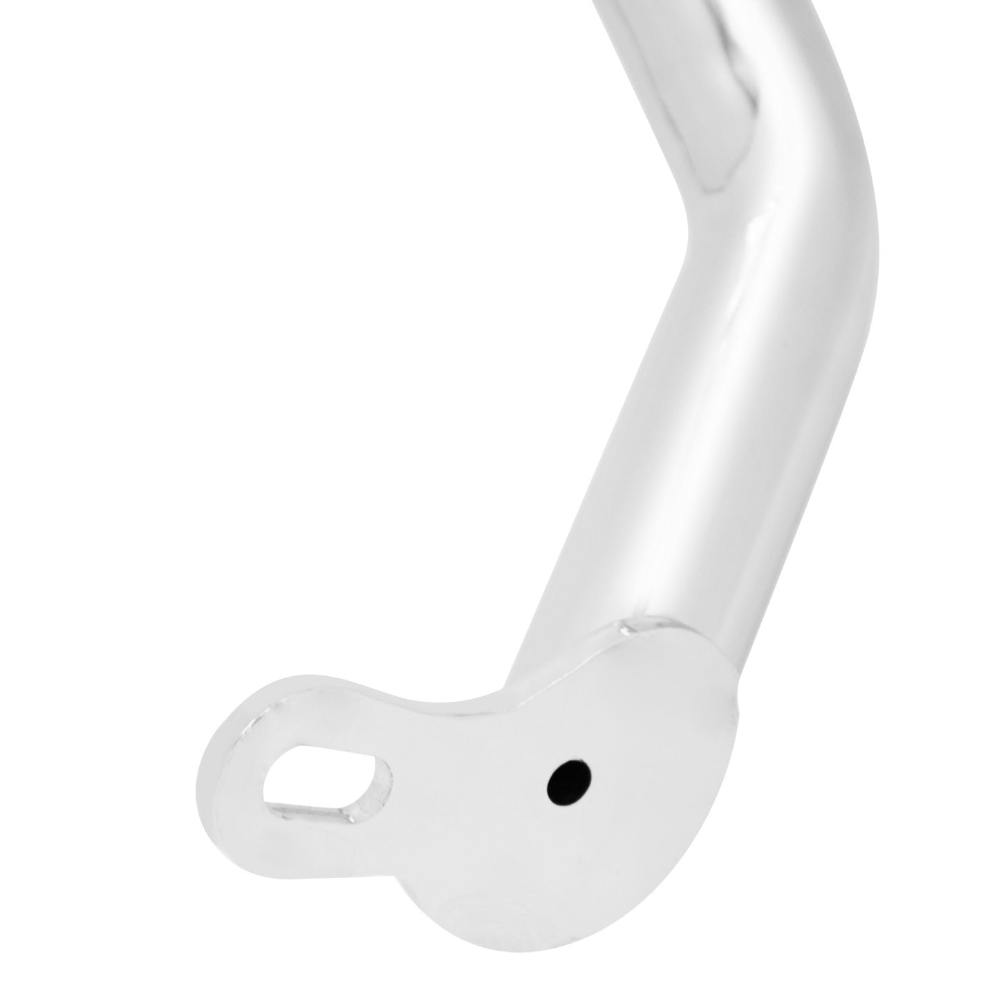 Protetor de Motor Preto Cortado Barra de Proteção de Acidente de Rodovia para Harley Touring Street Glide Special Road King FLHRXS 2014-2025