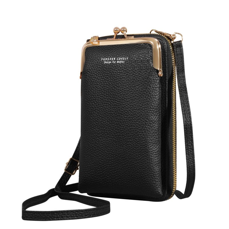 HOT Fashion Small Crossbody Bags Women Mini Matte Leather Shoulder Messenger Bag Clutch Bolsas Ladies Phone Bag Purse Handbag