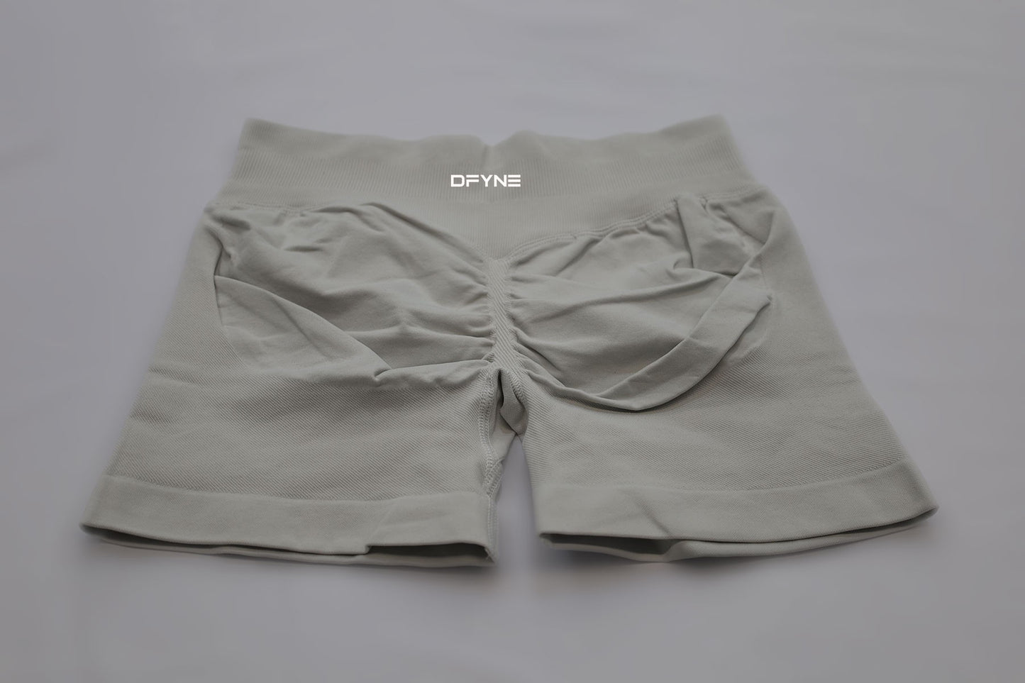 Df Impact Brand Shorts  Low Waist Seamless Yoga Shorts Scrunch Bum Gym Shorts Women Workout Biker Stretch Fitness Short