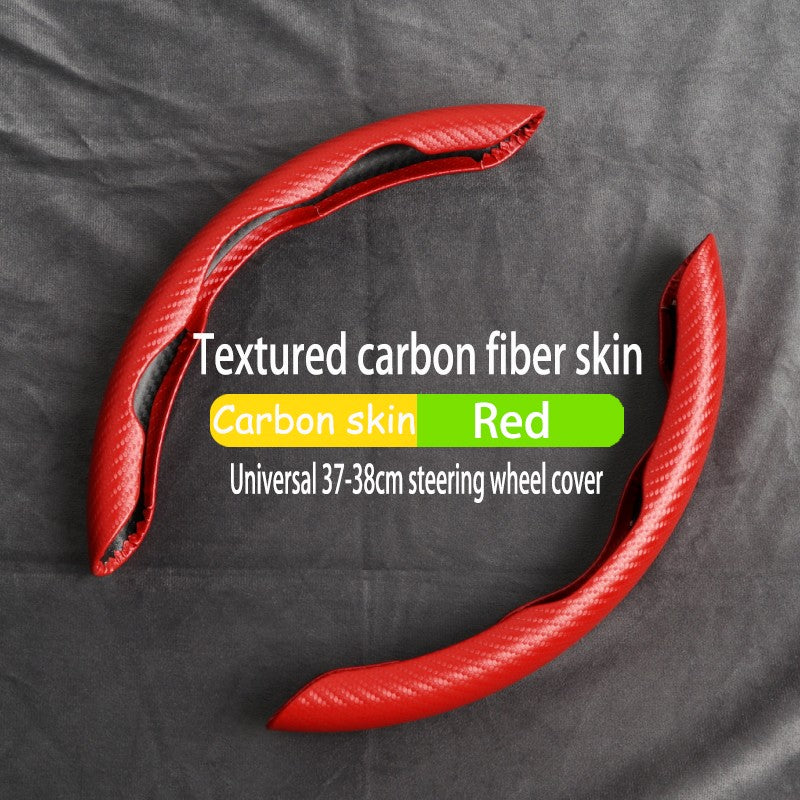 Car Suede Steering Wheel Cover Breathable For Haval H6 Jolion Dargo Chulian M6 H9 H4 H2 H3 H7 H8 F7 F7X C50 2022