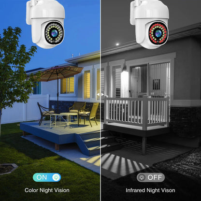 YOOSEE HD IP Camera 3MP 5MP WiFi PTZ Camera Outdoor Security Wifi Camera Motion Detection Auto Tracking Two Way Audio IP Camera