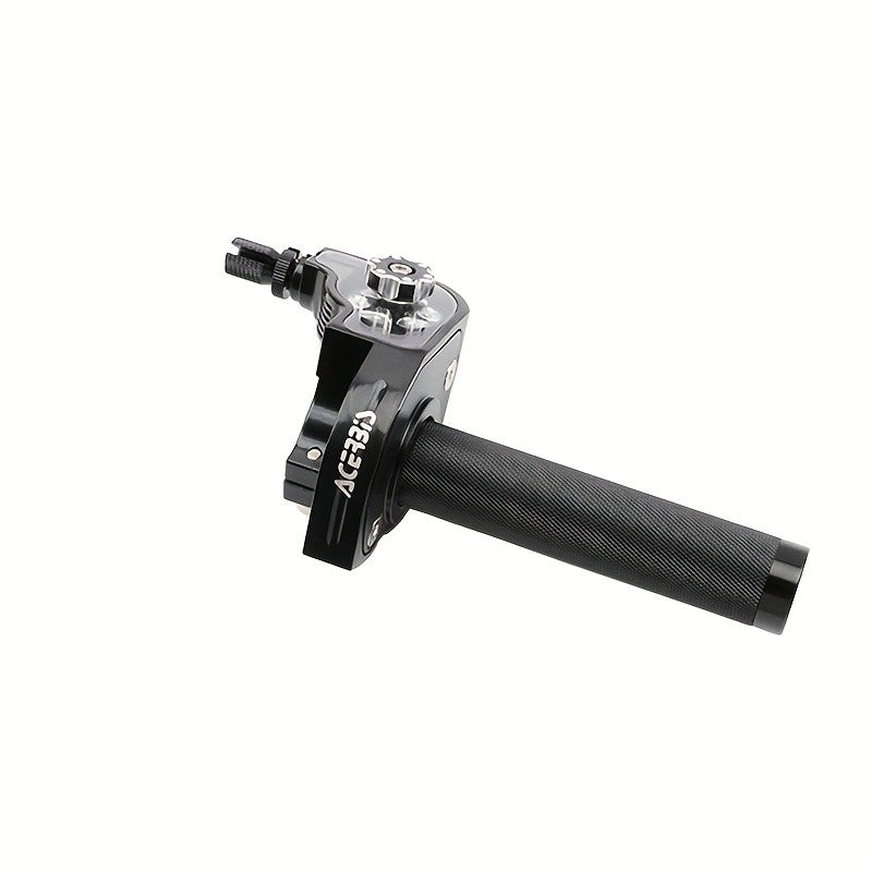 Cabo Universal do Acelerador de Torção de 22 mm 7/8 Polegadas de Alumínio para Moped ATV Quadriciclo Moto Guiador
