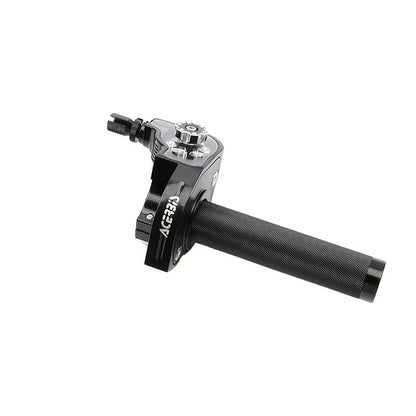 Cabo Universal do Acelerador de Torção de 22 mm 7/8 Polegadas de Alumínio para Moped ATV Quadriciclo Moto Guiador