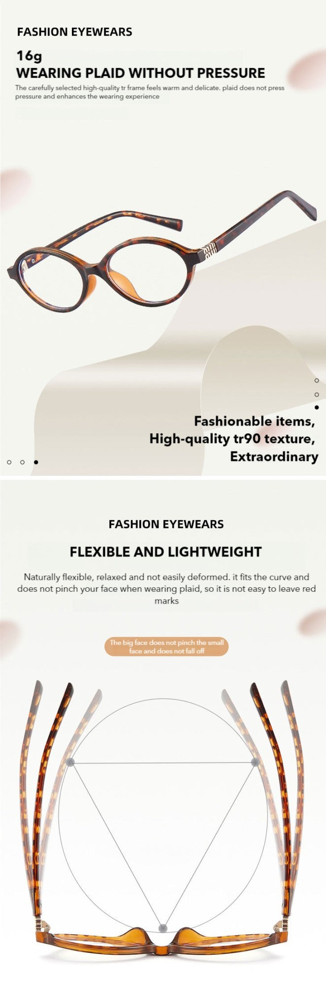 KANSEPT women's eyeglass frame optical lenses grade glasses Prescription for eyepieces in trend anti-glare lenses and blue light