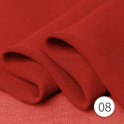 New 2025 Summer Fashion New Solid Color Split Chiffon Shirts Loose Irregular Shirts Tops Thin Blouses Woman Red blusas femininas