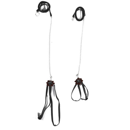 Coleira para Escalada de Tartarugas e Lagartos Material de Veludo Macio Antiderrapante Resistente Grosso para Treinamento ao Ar Livre