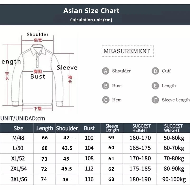 High quality stripe men's long sleeve polo shirt fashion luxury pocket middle-aged business casual color blocked comfort T-shirt