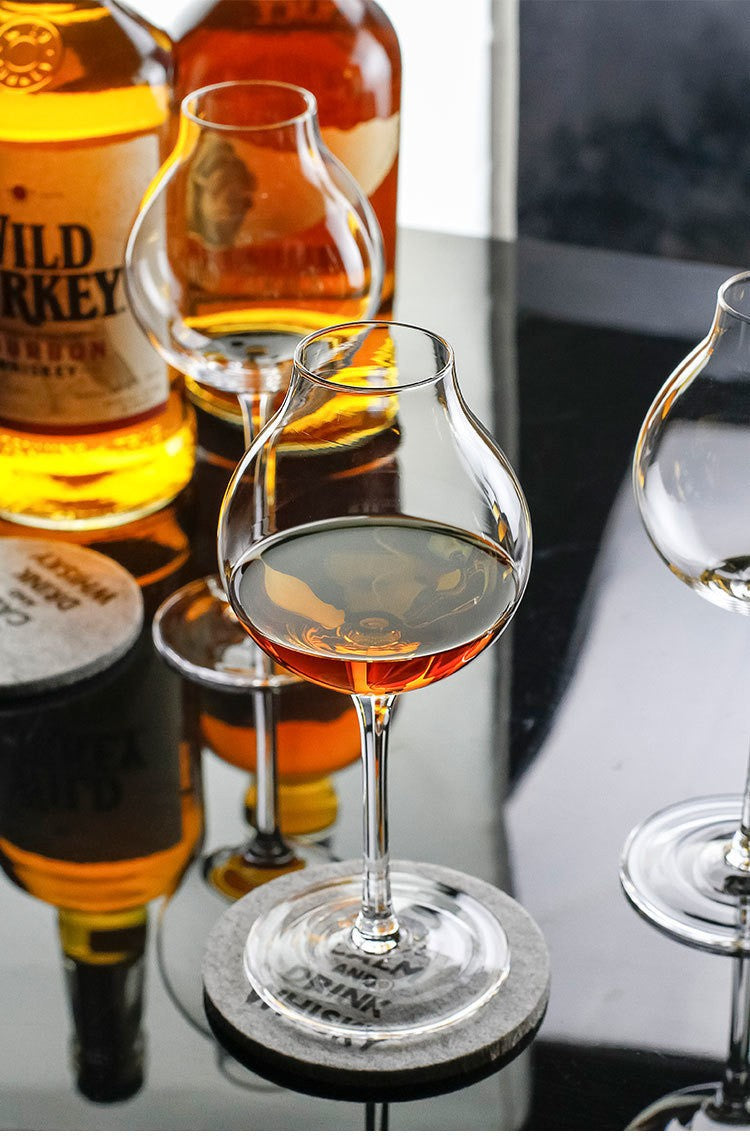 Taças Elegant Brandy Snifter? Aroma Aprimorado, Perfeitas Para Degustação De Uísque E Licor, Presente Para Beber Vinho Em Taça? Conjunto De 2