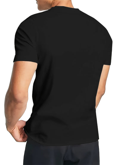 ZITY Hey Laser Lips T-Shirt Funny Short Circuit Robot Graphic with Hey Laser Lips Your Momma Was a Snowblower Slogan