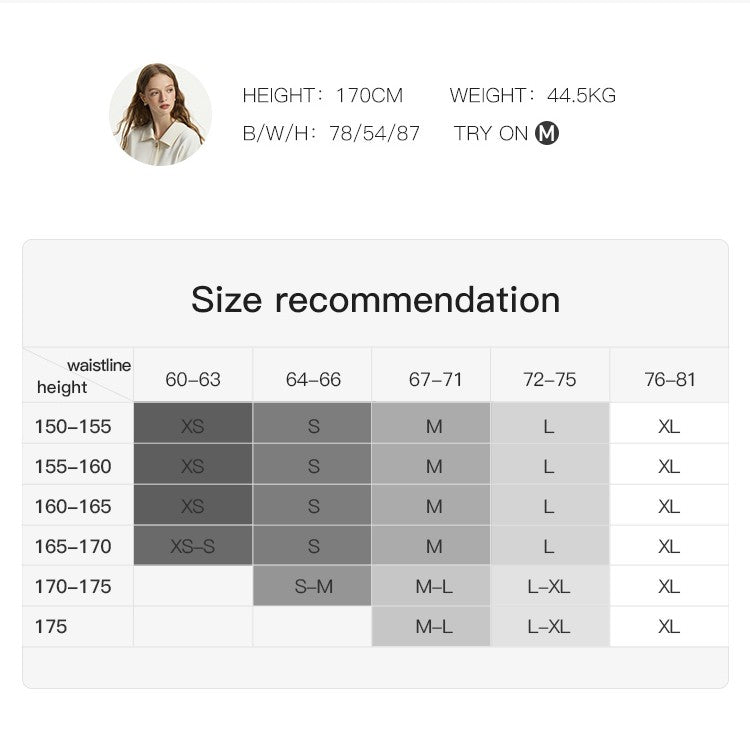 FSLE Office Lady Wool High Waisted A-line Skirt for Women Thickened Medium Length 2024 Winter New Women Casual Skirts 24FS14642