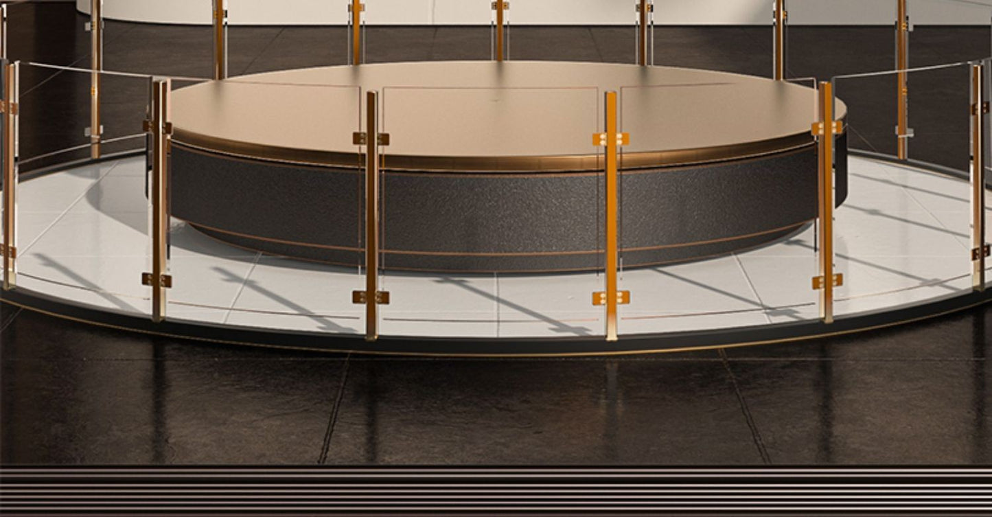 Conjunto de Talheres de Luxo em Aço Inoxidável 316 com Certificação LFGB, Estilo Clássico, Garfo Faca Colher, Ultra Grosso para Banquete e Jantar