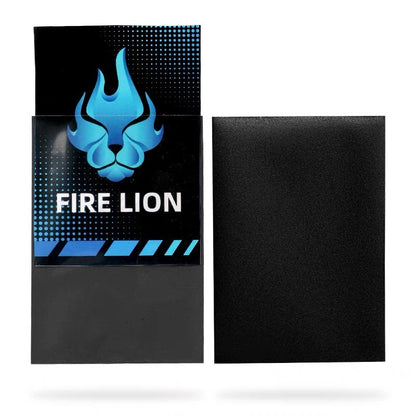 100PCS 66x91mm Colorful Matte Trading Card Sleeves Toploaders Fit PKM/MTG/YGO Sports Card Protector for Photocard Standard Cards