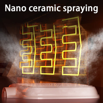 COOKER KinG Egg Frying Pan Three-in-one Non-stick Pancake Pans Breakfast Steak Flat-Bottomed Pan for Gas Stove Induction Cooker