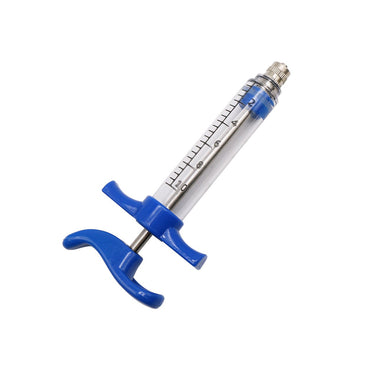 Kit de Seringa para Alimentação de Aves de 10ml-50mL com 6 Peças de Tubo de Gavagem Curvo Seringa de Leite Agulha para Alimentação de Líquidos para Pets