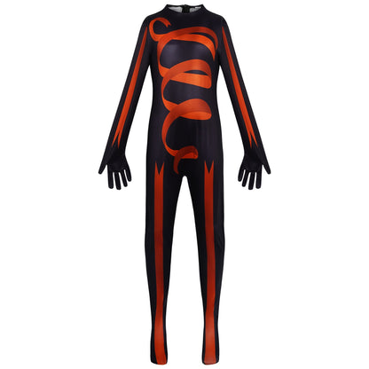 Adult Pomni Cosplay Cartoon Costume Women Amazing Digital Freak Circus Cosplay Ragatha Jax Caine Gangle Zooble Kinger Costumes