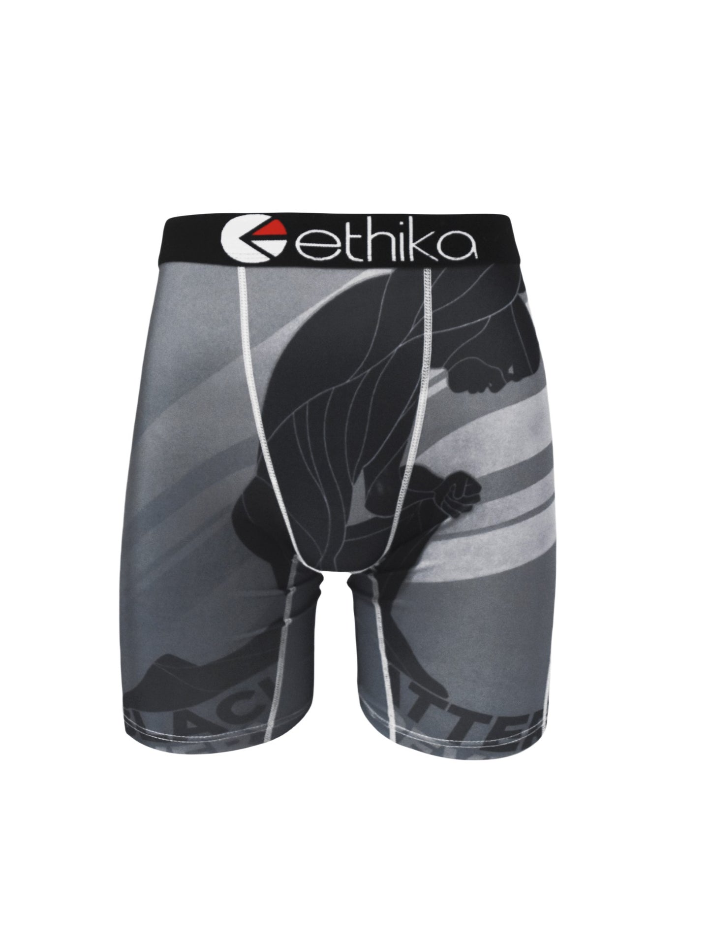 ETHIKA 1Pcs Sexy Underwear Boxers Fashion Print Underpants Male Boxers Men's Pan