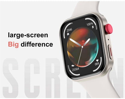 2025 New For HUAWEI FIT 3 2.01" HD Screen Smart Watch Women Men Watches Bluetooth Call Smartwatch Watch 9 Sports Fitness Tracker