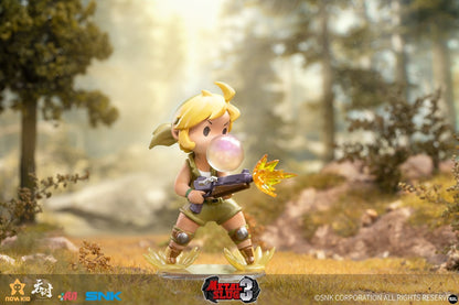 TUNSHI Studio METAL SLUG 3 Coleção de Bonecos de Figuras da Clássica Série de Jogo de Tiro Japonês Eri Marco Martian Rifleman Diving Mecha
