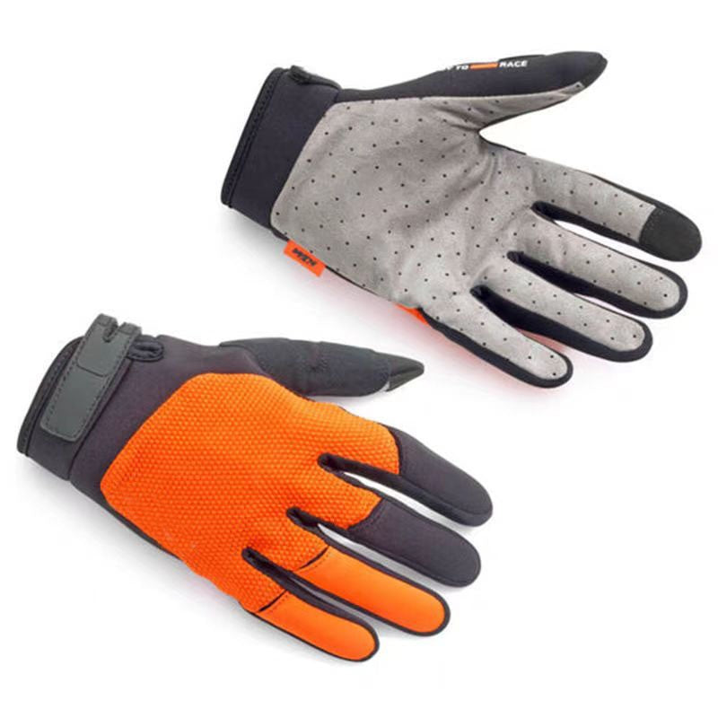 Luvas MX Motocross para Moto BMX MTB ATV Off-Road Mountain Bike Ciclismo Anti-queda Prontas para Corrida