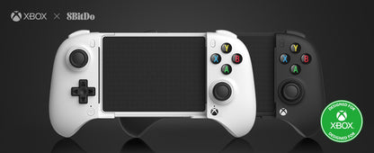 8Bitdo Ultimate Wireless Mobile Gaming Controller (Xbox)?Gamepad with Hall Effect Triggers and Joysticks for Android