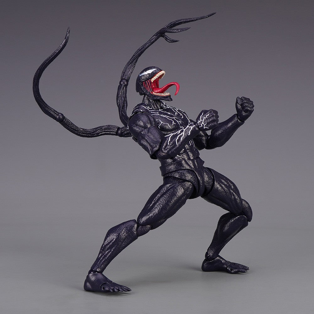 AMAZING YAMAGUCHI Venom 3 Carnificina Venom: The Last Dance Boneco Articulado Symbiote Hasbro Modelo Colecionável Presente para Crianças